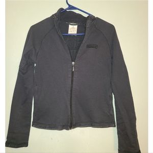 Black Adidas jacket